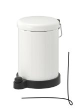 سطل پدال دار ایکیا کرم IKEA TOFTAN