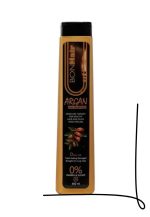 شامپو تقویت کننده مو بدون سولفات بن هیر Bon Hair حاوی آرگان