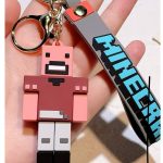 جاکلیدی سیلیکونی ماین کرافت Minecraft