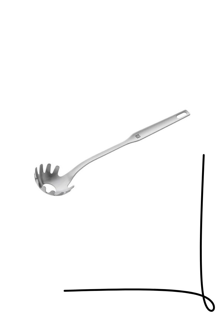 shay market(91) قاشق سرو ماکارانی ZWILLING TOOLS TWIN - Image 1