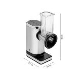 رنده برقی دبلیو ام اف مدل WMF KITCHENminis - تصویر 4