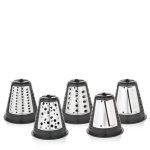 رنده برقی دبلیو ام اف مدل WMF KITCHENminis - تصویر 3