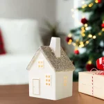 کلبه چراغ دار اکلیلی ZARA HOME - Image 2