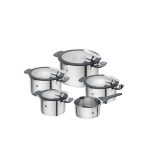 سرویس قابلمه 5 تایی استیل ZWILLING Simplify