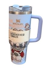 تراول ماگ استنلی لبوبو QUENCHER H2.0 TUMBLER گنجایش 1.18 لیتر - Image 3
