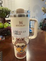 تراول ماگ استنلی لبوبو QUENCHER H2.0 TUMBLER گنجایش 1.18 لیتر - Image 4