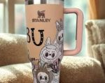 تراول ماگ استنلی لبوبو QUENCHER H2.0 TUMBLER گنجایش 1.18 لیتر - Image 5