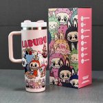 تراول ماگ استنلی لبوبو QUENCHER H2.0 TUMBLER گنجایش 1.18 لیتر - Image 2