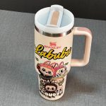 تراول ماگ استنلی لبوبو QUENCHER H2.0 TUMBLER گنجایش 1.18 لیتر - Image 8