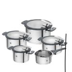 سرویس قابلمه 5 تایی استیل ZWILLING Simplify