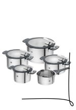 سرویس قابلمه 5 تایی استیل ZWILLING Simplify