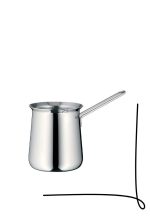 شیرجوش استیل دسته دار WMF 680 ml
