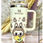 تراول ماگ استنلی لبوبو QUENCHER H2.0 TUMBLER گنجایش 1.18 لیتر