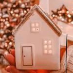 کلبه چراغ دار اکلیلی ZARA HOME