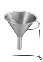 قیف استیل وی ام اف  WMF GOURMET FUNNEL