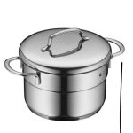 قابلمه استیل 2 دسته گود مینی 14 سانت WMF