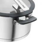 سرویس قابلمه 5 تایی استیل ZWILLING Simplify - Image 6