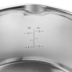 سرویس قابلمه 5 تایی استیل ZWILLING Simplify - Image 7