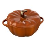 قابلمه سرامیکی کدو 14.4 سانتیمتر STAUB SERAMIC - Image 7