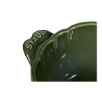 قابلمه سرامیکی کنگر 13 سانتیمتر STAUB SERAMIC - Image 5
