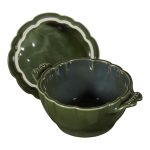 قابلمه سرامیکی کنگر 13 سانتیمتر STAUB SERAMIC - Image 2