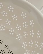 سبد آبکش دسته دار طرح گل ZARA HOME - Image 2