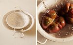 سبد آبکش دسته دار طرح گل ZARA HOME - Image 4