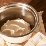 کاسه استیل سفید bella maison 3200 cc - Image 2
