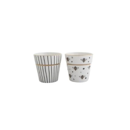 لیوان جفتی PORLAND Veni vidi collection