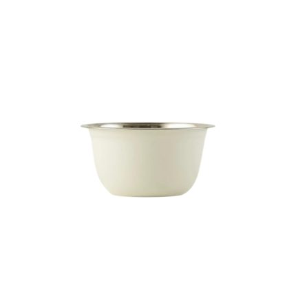 کاسه استیل سفید bella maison 3200 cc