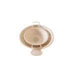 سبد آبکش دسته دار طرح گل ZARA HOME
