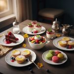 ظرف مینی گرد سس MADAME COCO - Image 3