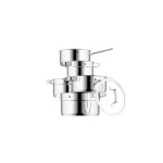 سرویس قابلمه 5 عددی WMF Compact Cousine - Image 3