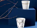 لیوان جفتی PORLAND Veni vidi collection - Image 2