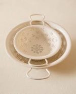 سبد آبکش دسته دار طرح گل ZARA HOME - Image 5