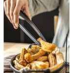انبر سلیکونی 31 سانتیمتری STAUB