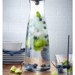 بطری فیلتر دار 1.5 لیتری WMF Basic water decanter