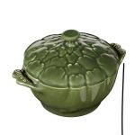 قابلمه سرامیکی کنگر 13 سانتیمتر STAUB SERAMIC