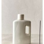 ظرف مایع لباسشویی سرامیکی LAUNDRY DETERGENT JAR zara home