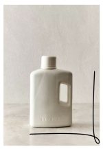 ظرف مایع لباسشویی سرامیکی LAUNDRY DETERGENT JAR zara home