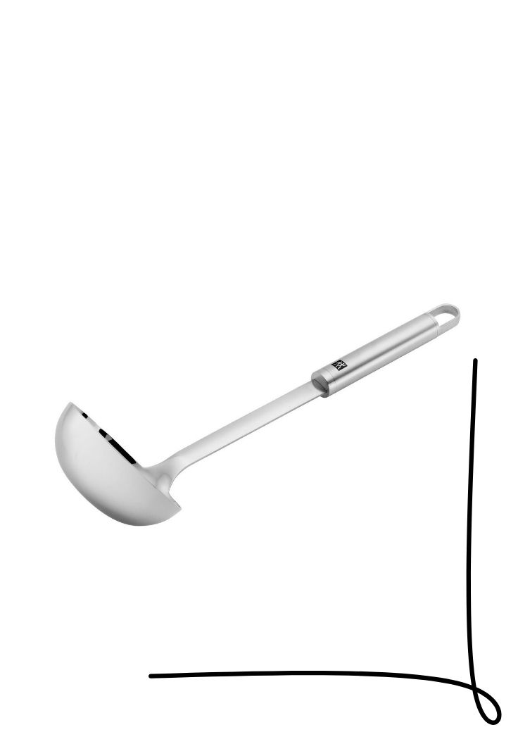 shay market(243) ملاقه سوپ ZWILLING PRO - Image 1
