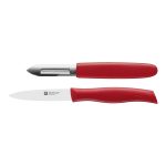ست دو عددی چاقو و پوستکن زولینگ مدل تویین گریپ ZWILLING TWIN Grip - Image 4