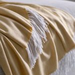 پتو مبلی ریشه دار  IKEA HOLMVI - Image 2