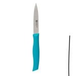 چاقو آبی تیره زولینگ 9 سانت ZWILLING TWIN GRIP