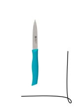 چاقو آبی تیره زولینگ 9 سانت ZWILLING TWIN GRIP