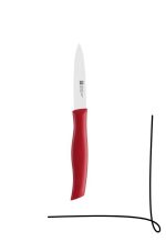 چاقو قرمز زولینگ 9 سانت ZWILLING TWIN GRIP