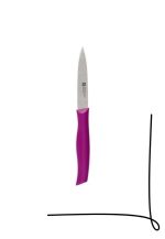 چاقو بنفش زولینگ 9 سانت ZWILLING TWIN GRIP