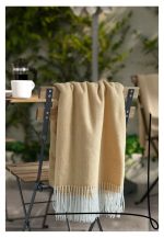 پتو مبلی ریشه دار  IKEA HOLMVI