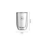 ست 2 عددی لیوان لته ماکیاتو WMF barista - Image 5