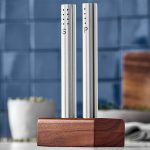 ست نمکپاش و فلفل پاش WMF Salt pepper Wooden - Image 2